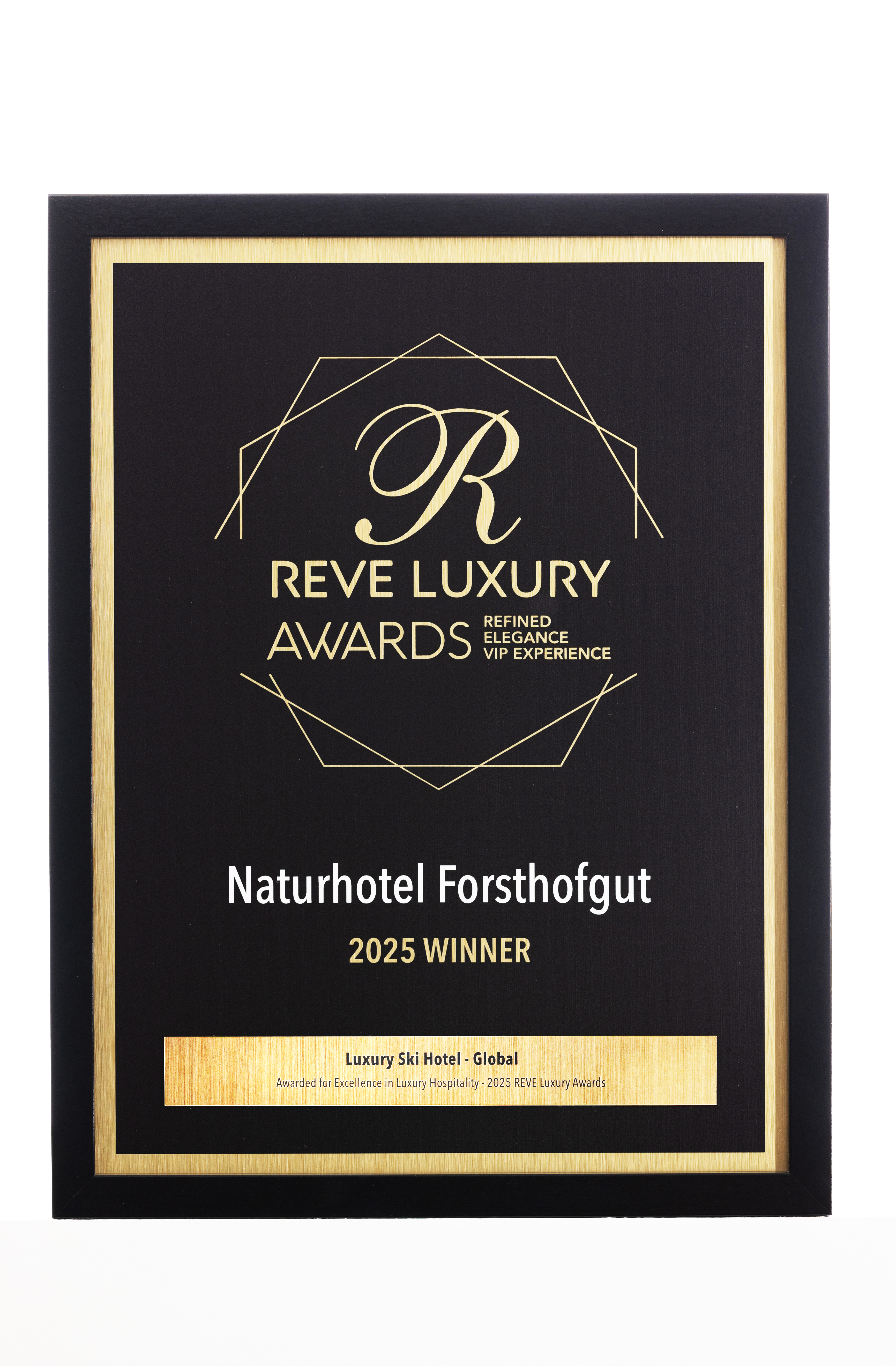 Indoor Plaque